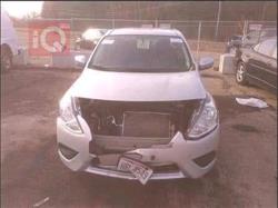 نيسان فيرسا